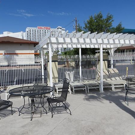 Americas Best Value Inn Las Vegas Strip Exteriér fotografie