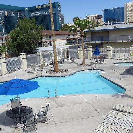Americas Best Value Inn Las Vegas Strip Exteriér fotografie