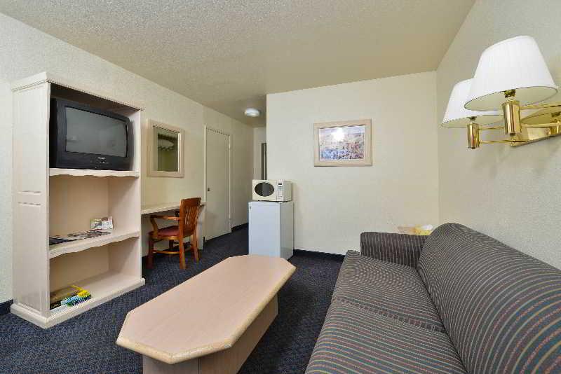 Americas Best Value Inn Las Vegas Strip Exteriér fotografie