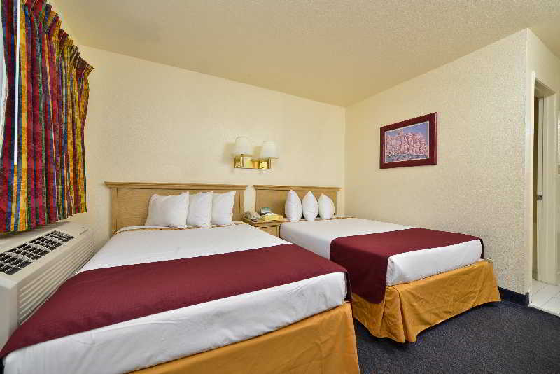 Americas Best Value Inn Las Vegas Strip Exteriér fotografie
