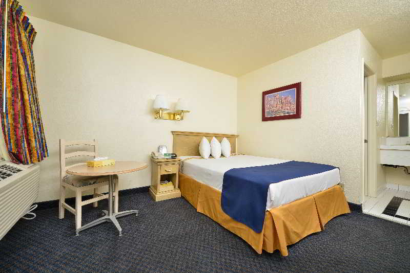Americas Best Value Inn Las Vegas Strip Exteriér fotografie