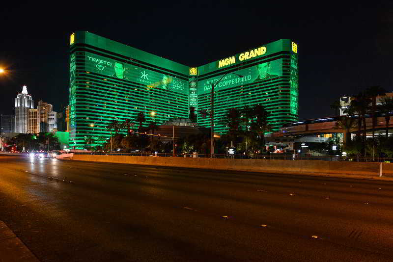 Americas Best Value Inn Las Vegas Strip Exteriér fotografie
